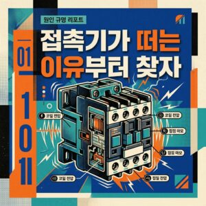 ai thumbnail poster 접촉기가 떠는 이유부터 찾자 1791630619